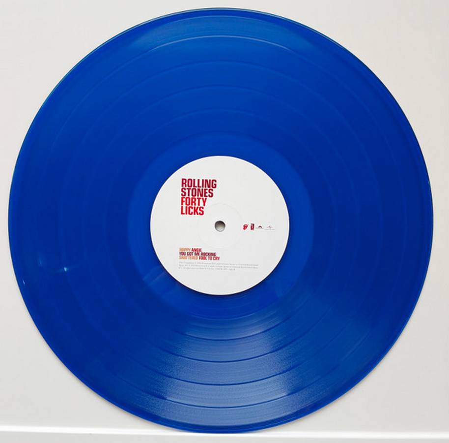 Rolling Stones – Forty Licks (4LP color)